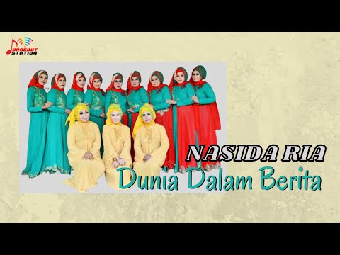 Nasida Ria - Dunia Dalam Berita (Official Music Video)