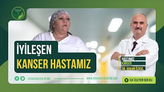 8 Ayda Tam İyileşme: Evre 4 Rahim Kanseri Hastasının Fitoterapi Zaferi videosu