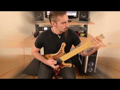 MarconiLab EGO Hyper 7 Strings Demo by Stefano Ferrian