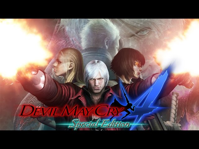 Devil May Cry 4 Special Edition - Download