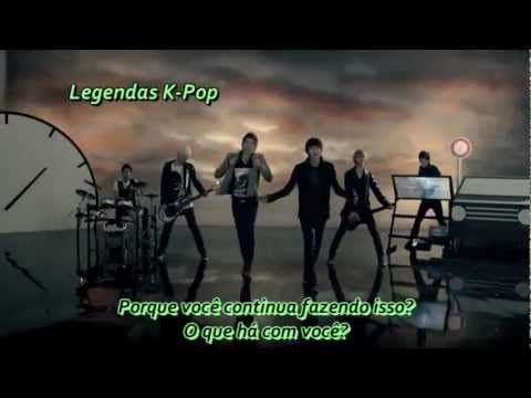 LED Apple   Time Is Up MV [Legendado em Portugus   BR] HD.avi