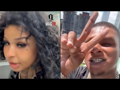 "He Ugly As Shid" Chrisean Rock Rips Ex Hoodtrophy Bino After Their Split! 💔