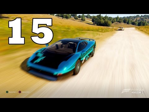 Let's Play Forza Horizon 2 - Deutsch - Part 15