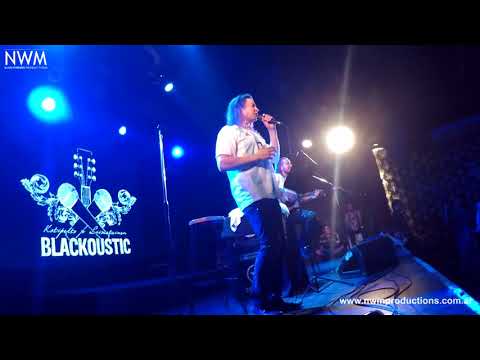 Blackoustic - Coming Home - Roxy Live (Buenos Aires) [27/04/18] [HD]