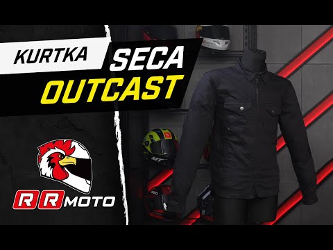 SECA OUTCAST - męska koszula motocyklowa