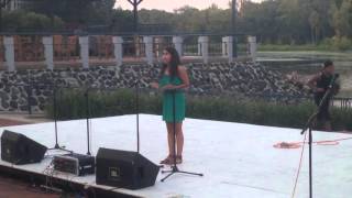 Monica Albizo- &quot;Breathe&quot; from In the Heights