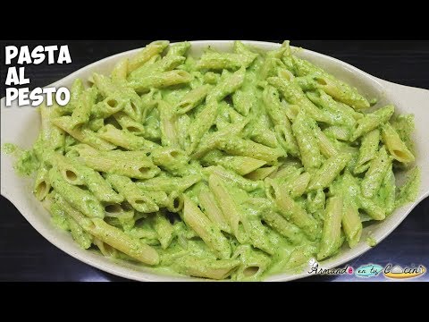 Pasta al Pesto Video