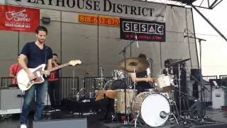 PAPA - "I Am The Lion King" - Make Music Pasadena - June 11, 2016