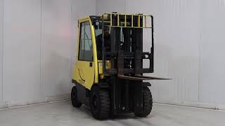 Chariot élévateur à gaz Hyster H2.5FT à vendre - Image 4 | Forkliftonline GN Chariot élévateur à gaz Hyster H2.5FT | Image 4 - Forkliftonline