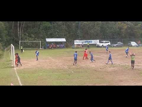 Pré semi final sub 17 - Vera Cruz 3 x 5 ECCascatinha - LPD 2022