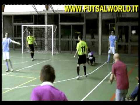 7/3/13 Futsal Chiuduno - Sangalli Calcio a 5 . . . . serie C2
