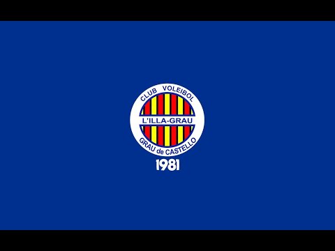 UBE L'ILLA GRAU VS CV MEDITERRANEO  INFANTIL FEMENINO  AMISTOSO