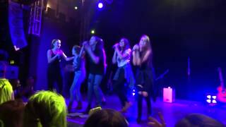 Cimorelli Live In London - That Girl Should Be Me