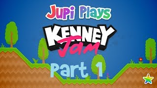 Jupi Plays Indie Games: ALL THE GAMES [Kenney Jam 2017] [Part 1]