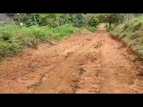 Caminando de Barreta a San Roquito          #Barreta #Ola #cordillera #montana #cocle #panamá 