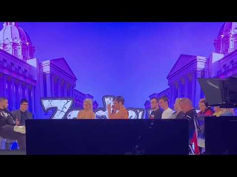 PINK.RS PAPARACO! Miksi ipak slagala da nije plakala, pogledajte kako briše suze