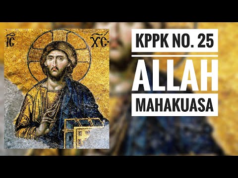 KPPK 25 - Allah Mahakuasa