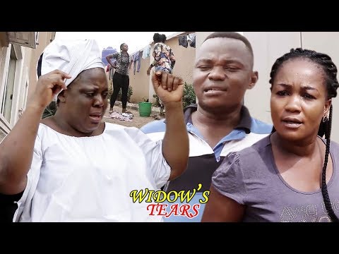 Widow's Tears 3&4 - 2018 Latest Nigerian Nollywood/African Movie/ Family Movie Full Movie 1080i Ful
