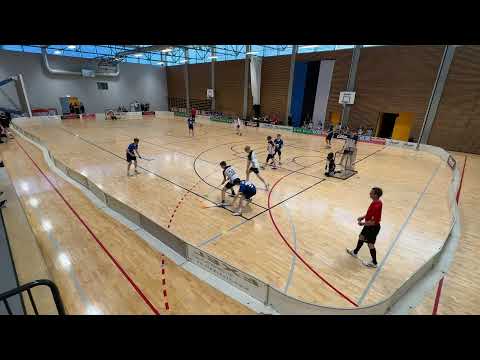 Prego Team - Pirkkalan Pirkat Blue