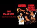 Queen - She Makes Me (Stormtrooper In Stilettos) (Unofficial Music Video)