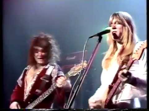 Angel witch, Angel witch  HD promo Video 1980