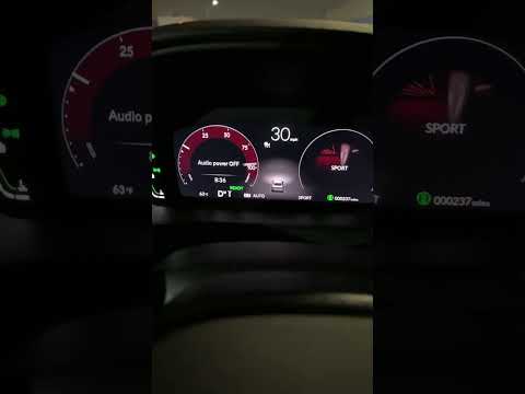 Thumbnail for 0-60 in 2023 Honda Accord Hybrid by Honda Accord