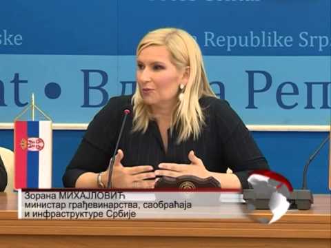 BL GOLIC I MIHAJLOVIC POTPISALE MEMORANDUM O RAZUMIJEVANJU 25 9