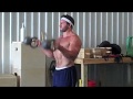 NFL Upper Body Football Training JJ WATT, Brian.