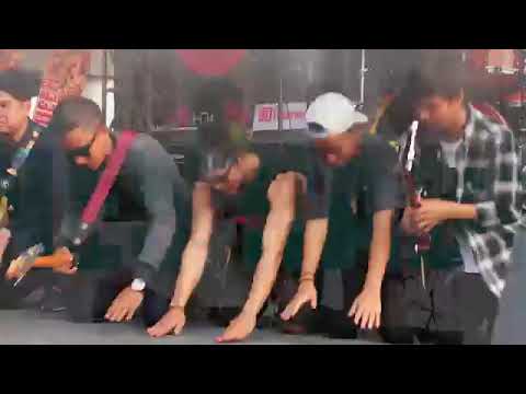 danes rabani-sore tugu pancoran(cover iwan fals)