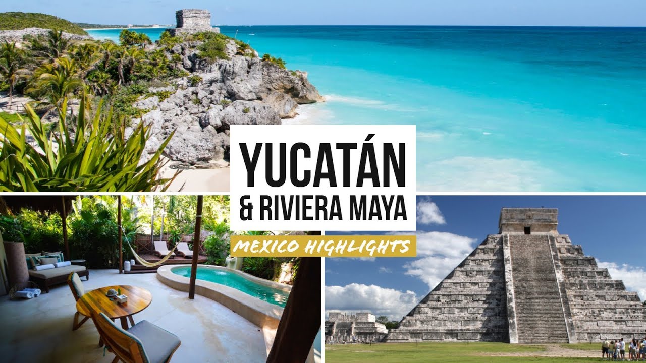 Yucatán exklusiv: Traumurlaub mit dem gewissen Etwas