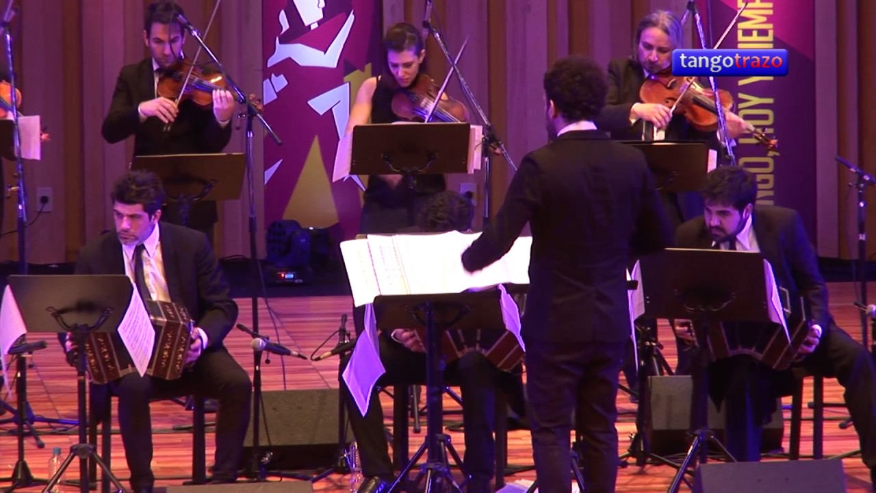 Orquesta José Libertella 55° aniversario - "Universo"
