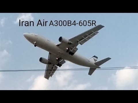 Iran Air TAHRAN-KARACHI