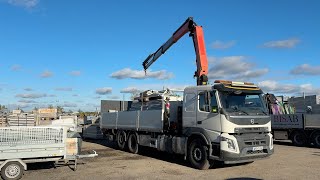 Camion plateau Volvo FM 410 | Image 4 - Autoline