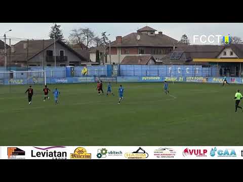 🔵🟡FC Câmpia Turzii vs Someșul Gilău