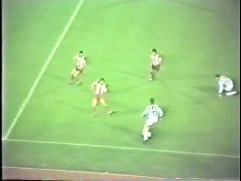 91. derbi (1992.) Crvena Zvezda - Partizan 1:1 (No Commentary)
