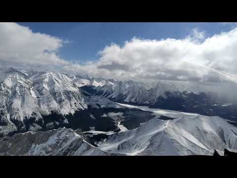 Alpine Helicopter Canmore