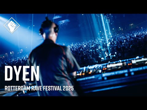 Rotterdam Rave and DYEN 