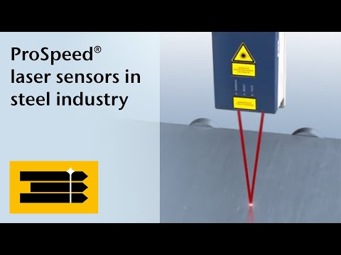 Vélocimètre laser pour le contrôle de processus par mesure sans contact de vitesse et de longueur - prospeed lsv-2100_4