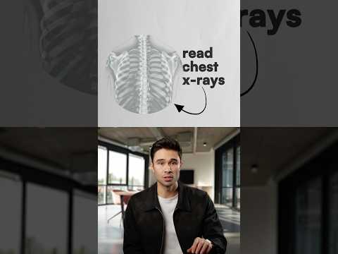 Google’s new medical AI model could help millions of doctors 🩺 #trendingshorts #ai #medical #tech