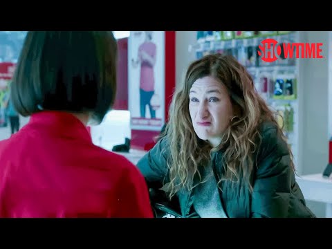 HAPPYish | 'New Phone' Official Clip | Season 1 Episode 7 | SHOWTIME