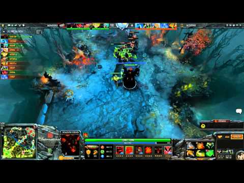 Mineski vs Scythe (TI4 Qualifiers - SEA Groups) [EPIC GAME]