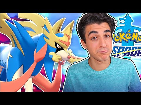 CATTURIAMO ZACIAN! - Pokemon Spada EP EXTRA