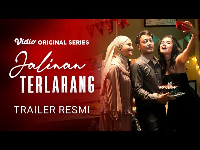 Trailer Resmi | Jalinan Terlarang | Marshanda, Dimas Anggara, Maria Theodore, Kiesha Alvaro