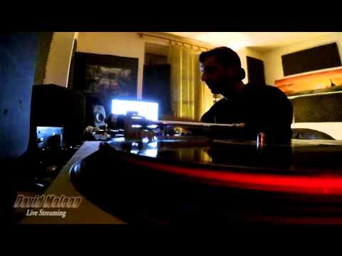 David Moleon - Live Streaming / March 2015