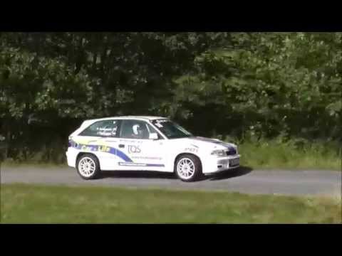 Walimska Jesień 2015 - Kaniowski / Pieczarka - Opel Astra GSi