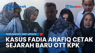 KPK Terapkan Pasal 12 Huruf I Pertama Kalinya Dalam OTT Bupati Pekalongan Fadia Arafiq