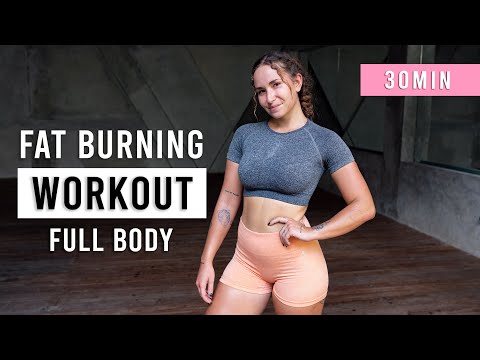 10 Min Full Body Pilates HIIT Workout At Home No Equipment