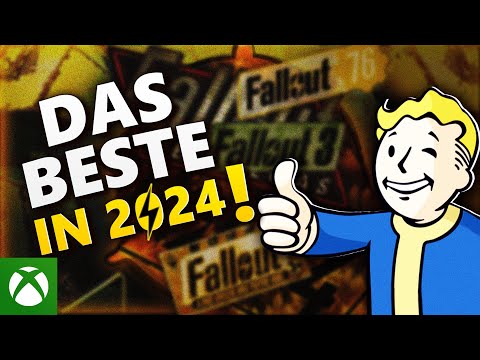 DARUM solltest du JETZT Fallout spielen!