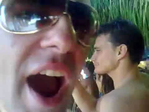 High House Records crew @ SA TRINXA IBIZA