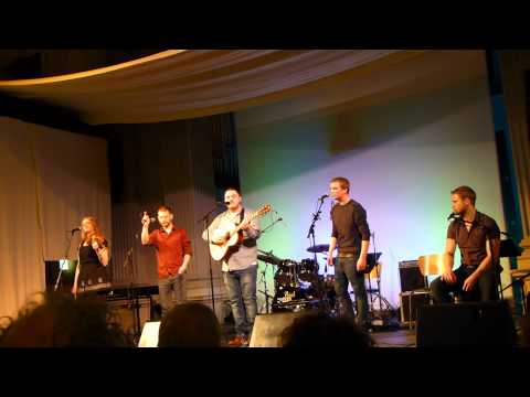 The Paul McKenna Band-No Ash will burn-Live at Celtic Connections 2014